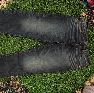 American Eagle Outfitters Dark Wash Jeans